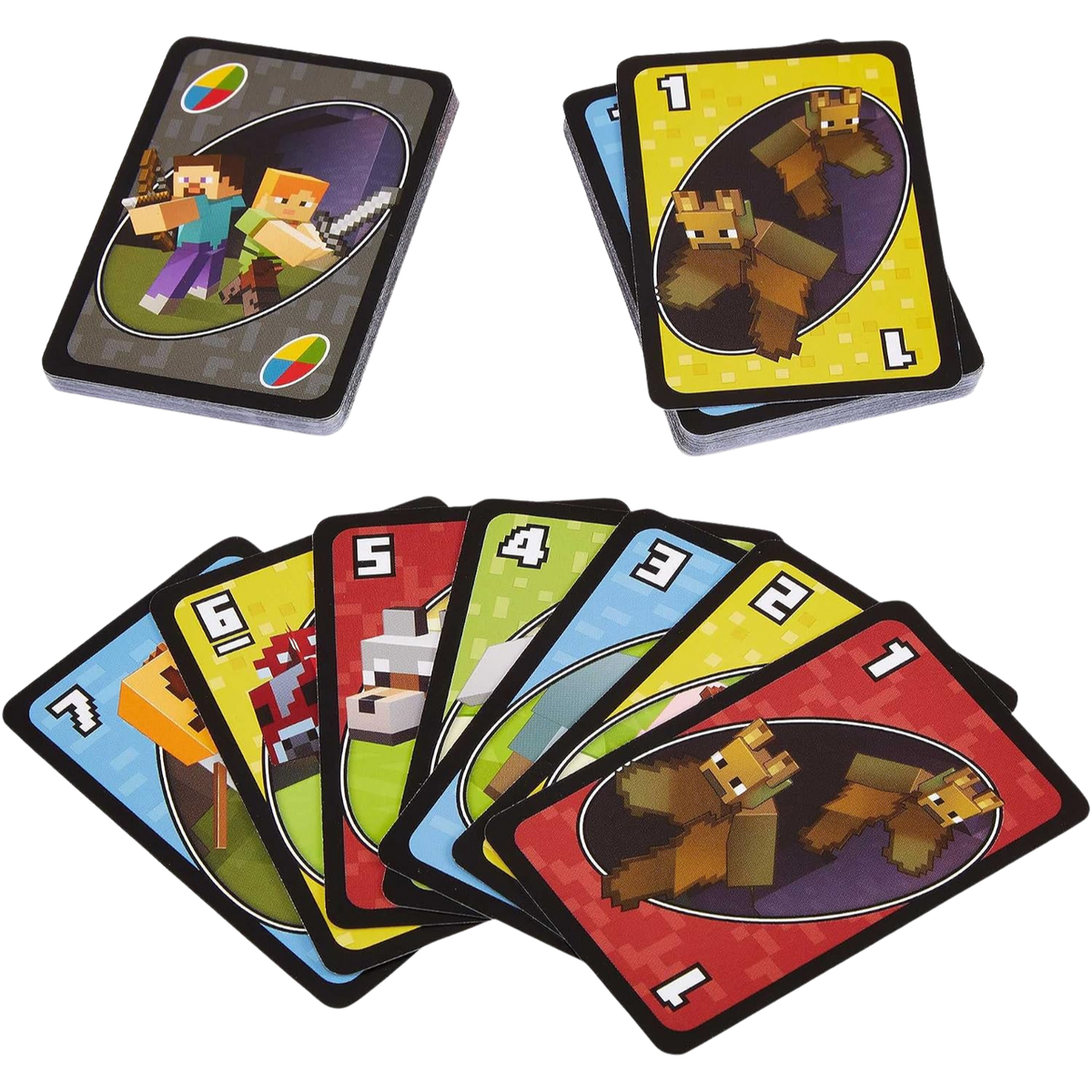 UNO: Minecraft