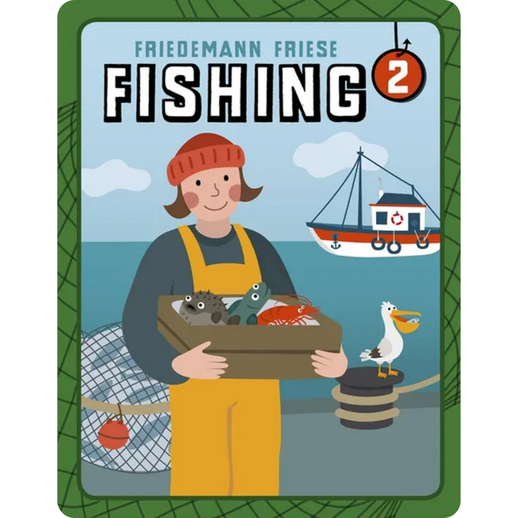 Fishing 2 (PREORDER)