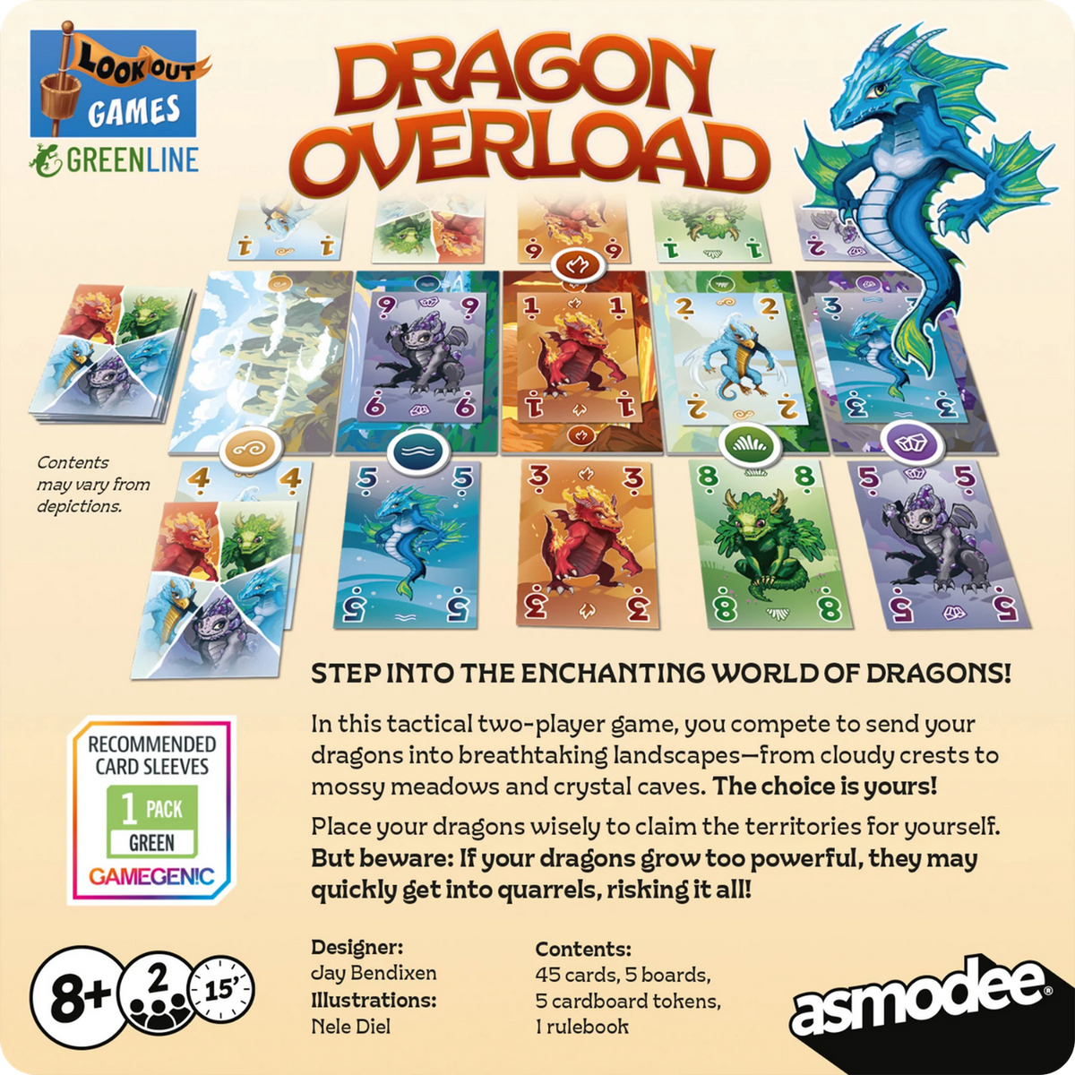 Dragon Overload (PREORDER)