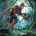 Infinite Legions Skeleton Warriors: Claw (PREORDER)