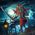 Infinite Legions Skeleton Warriors: Bone-Zai (PREORDER)