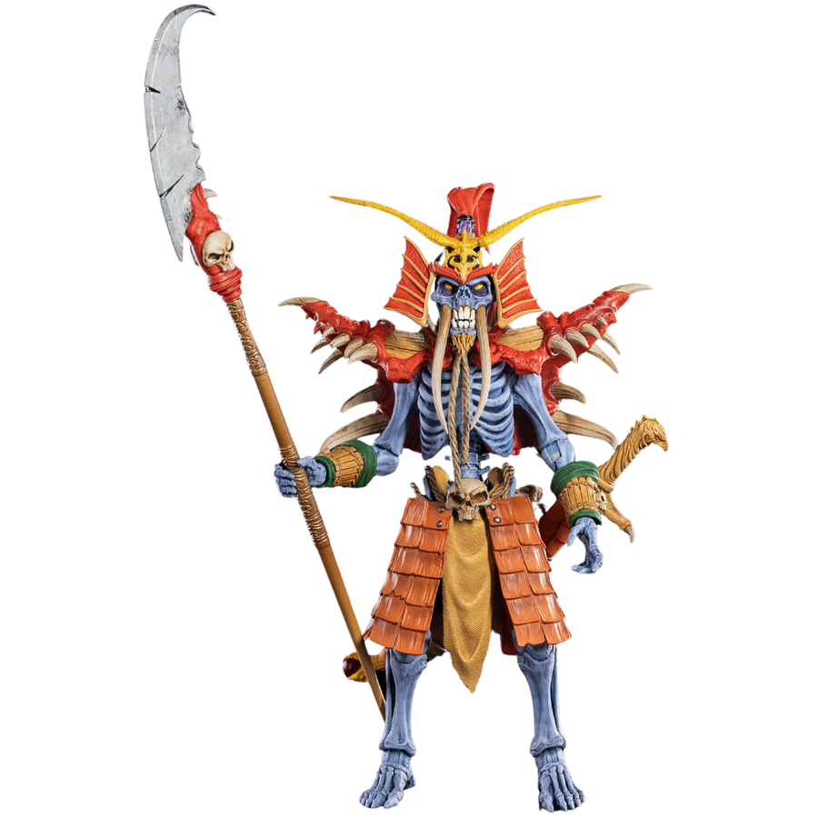 Infinite Legions Skeleton Warriors: Bone-Zai (PREORDER)