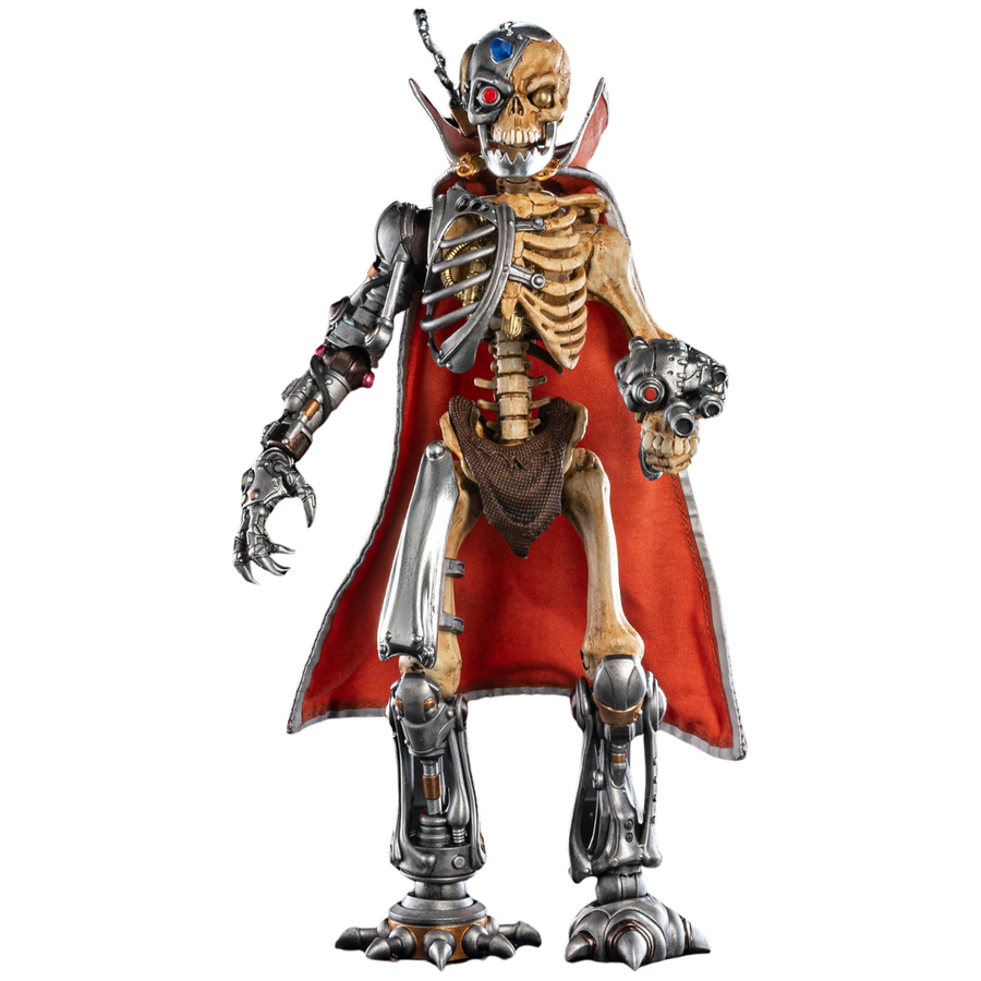 Infinite Legions Skeleton Warriors: Dr. Cyborn (PREORDER)