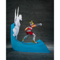 Saint Seiya: Pegasus Seiya (First Bronze Cloth) TAMASHII NATIONS FiguartsZERO Touche Metallique Figure (PREORDER)
