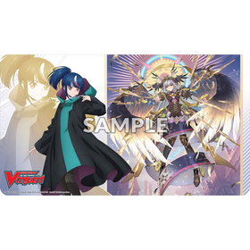 Cardfight!! Vanguard Divinez: Parallactic Clash Design A: Hikari & Liael゠Animus