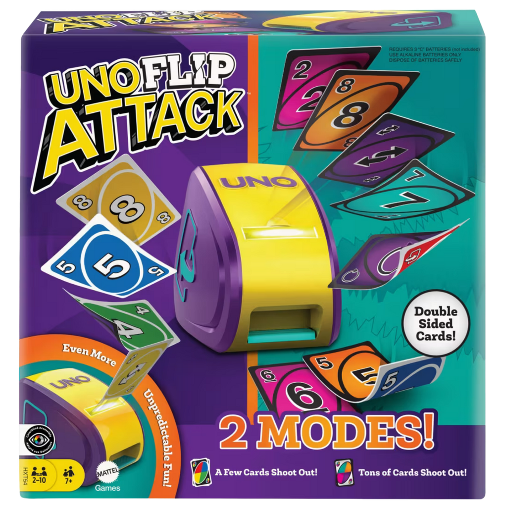 UNO: Flip Attack