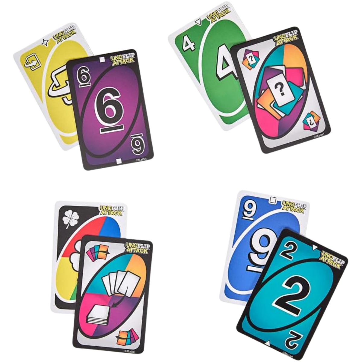 UNO: Flip Attack