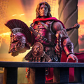 Mythic Legions: Vitus Prime (PREORDER)