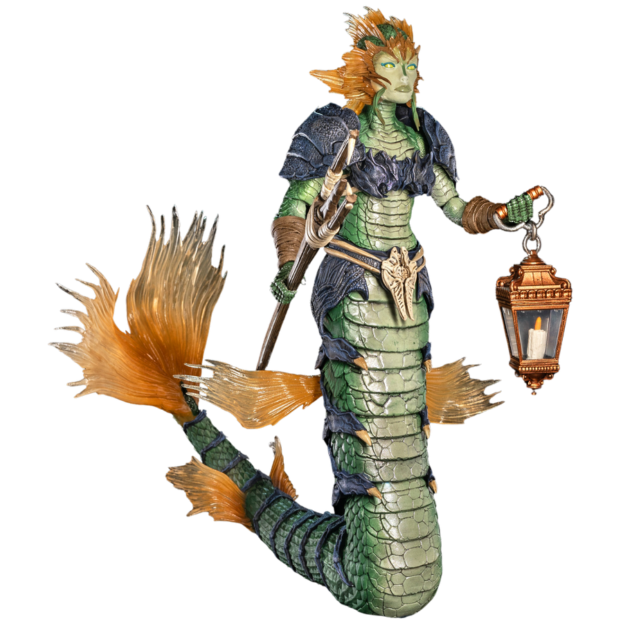 Mythic Legions: Sireyn Opalscale (Deluxe) (PREORDER)