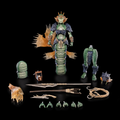 Mythic Legions: Sireyn Opalscale (Deluxe) (PREORDER)