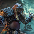 Mythic Legions: Odobenn (Ogre Scale) (PREORDER)