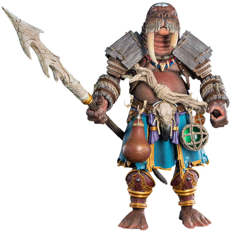 Mythic Legions: Odobenn (Ogre Scale) (PREORDER)