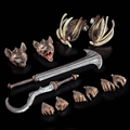 Mythic Legions: Mwindajii the Cackler (PREORDER)