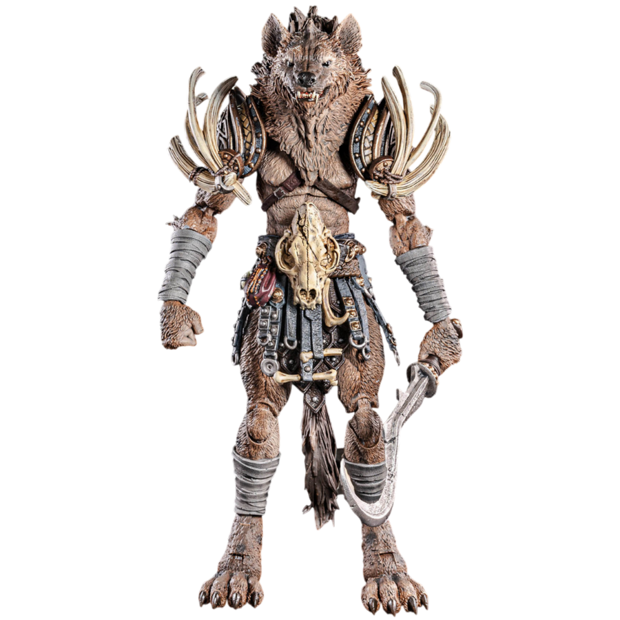 Mythic Legions: Mwindajii the Cackler (PREORDER)