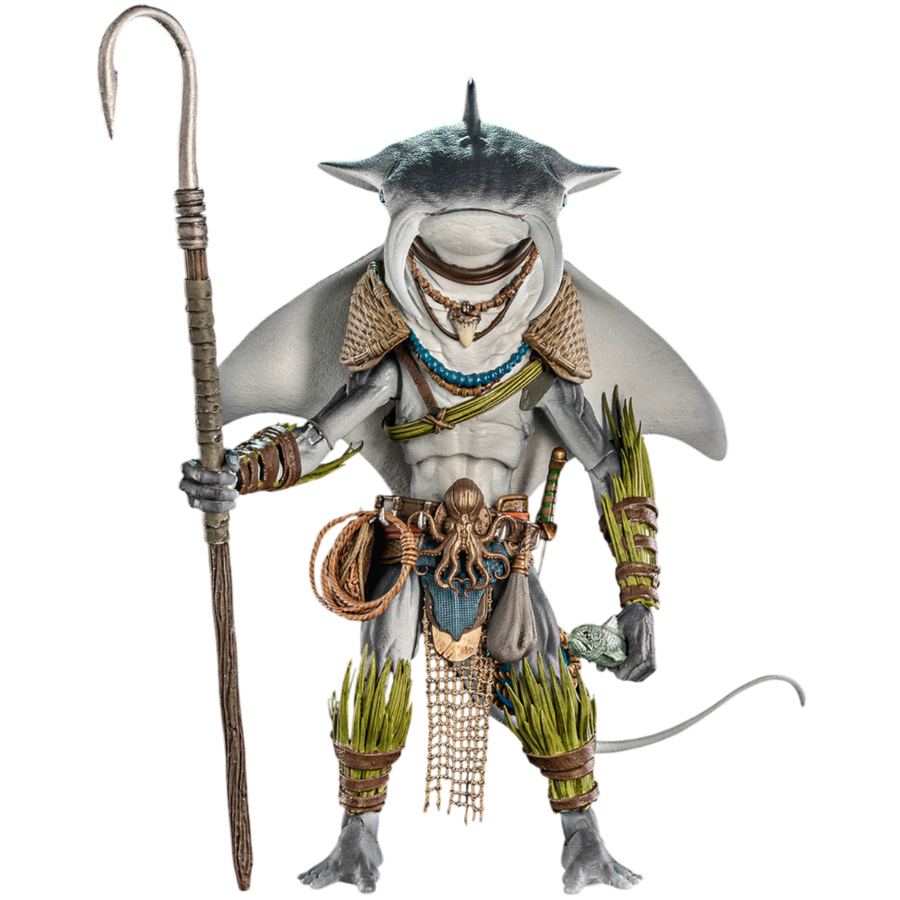 Mythic Legions: Mobu (PREORDER)
