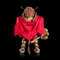 Mythic Legions: Leodysseus (Ogre Scale) (PREORDER)