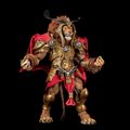 Mythic Legions: Leodysseus (Ogre Scale) (PREORDER)