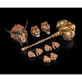 Mythic Legions: Leodysseus (Ogre Scale) (PREORDER)