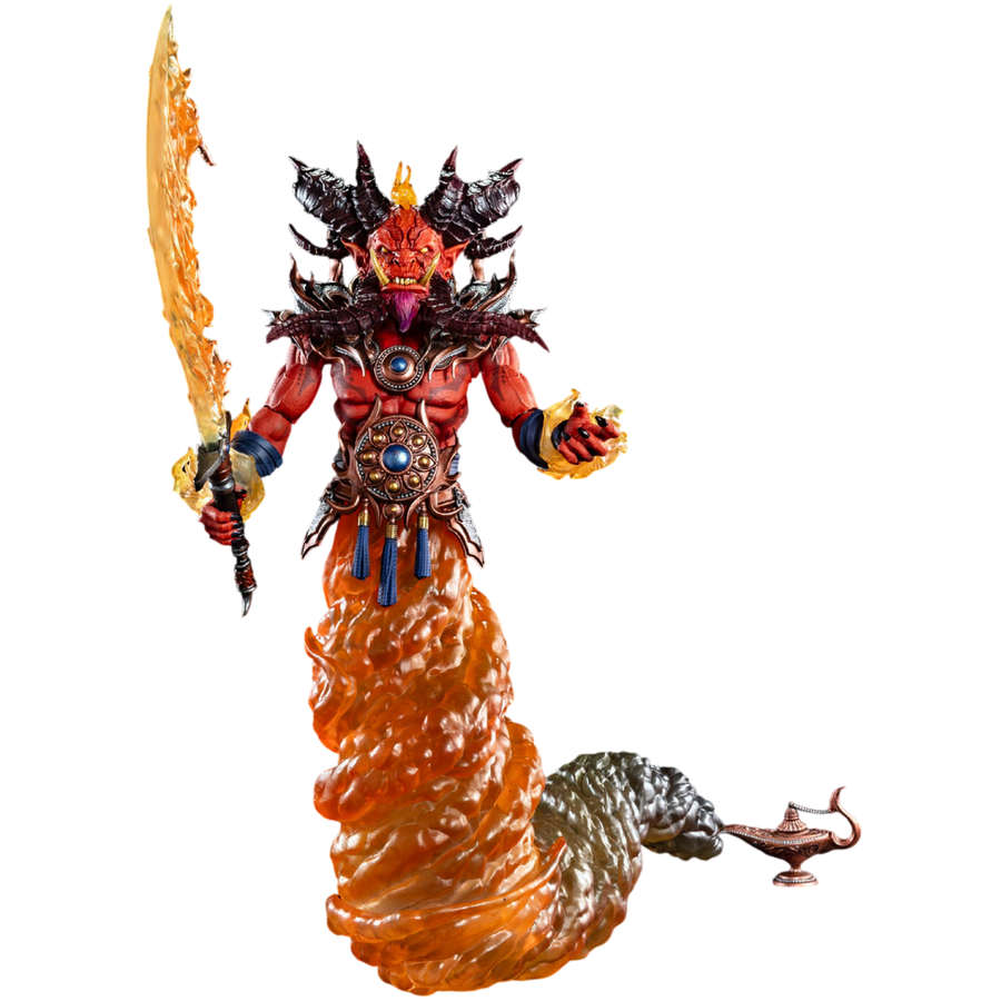 Mythic Legions: J’hennem (Brute Scale) (PREORDER)