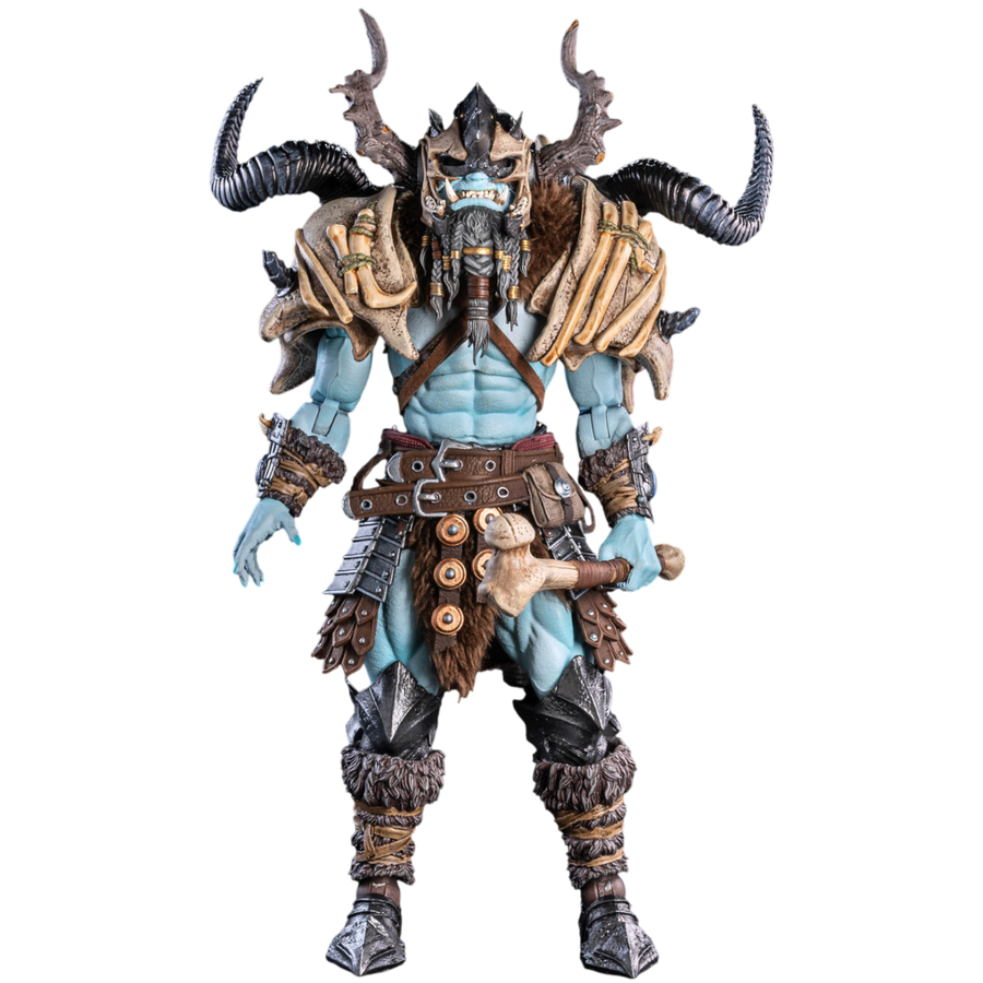 Mythic Legions: J’akull Ironbones (PREORDER)