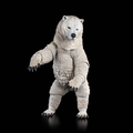 Mythic Legions: Isbjorn (Polar Bear Mount) (PREORDER)