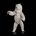 Mythic Legions: Isbjorn (Polar Bear Mount) (PREORDER)