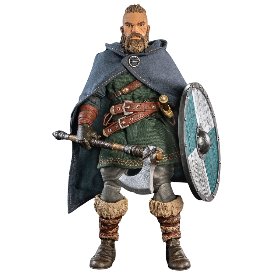 Mythic Legions: Halvard of Frothvar (PREORDER)
