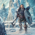 Mythic Legions: Halvard of Frothvar (PREORDER)