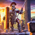 Mythic Legions: The Golden Pride of Leandorr (PREORDER)