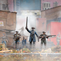 Fallout Miniatures: Minutemen - Core Box (PREORDER)