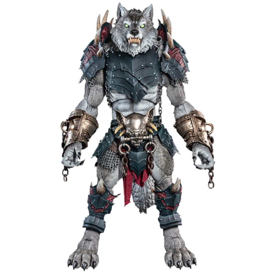 Mythic Legions: Garmyr, the Horror of Einsamall (Ogre Scale) (PREORDER)