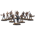 Fallout Miniatures: Minutemen - Core Box (PREORDER)