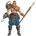 Mythic Legions: Captain Ironskul (PREORDER)