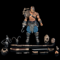 Mythic Legions: Captain Ironskul (PREORDER)