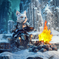 Mythic Legions: Bylur Frostfurr (PREORDER)
