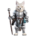 Mythic Legions: Bylur Frostfurr (PREORDER)