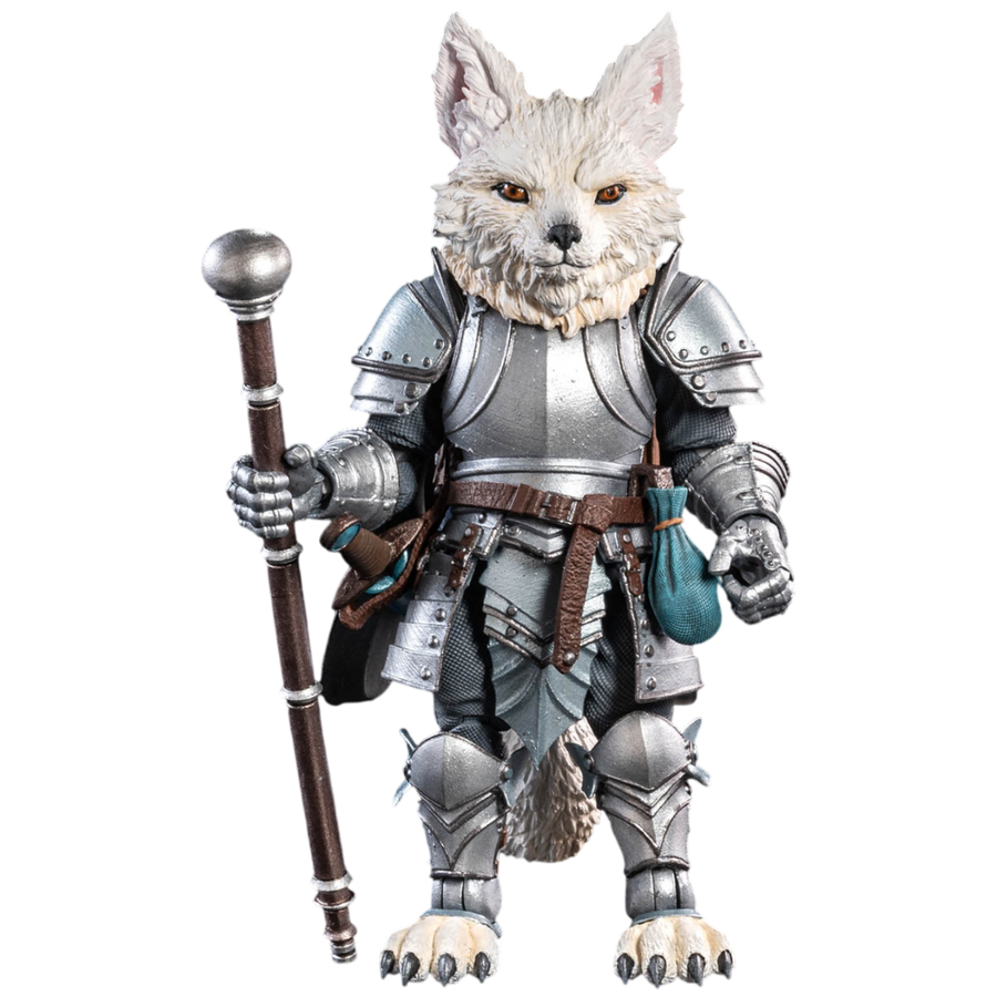 Mythic Legions: Bylur Frostfurr (PREORDER)