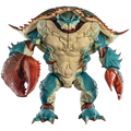 Mythic Legions: Bulwarqq (Deluxe Monster) (PREORDER)