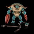 Mythic Legions: Bulwarqq (Deluxe Monster) (PREORDER)