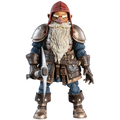 Mythic Legions: Burris Birgerstori (PREORDER)
