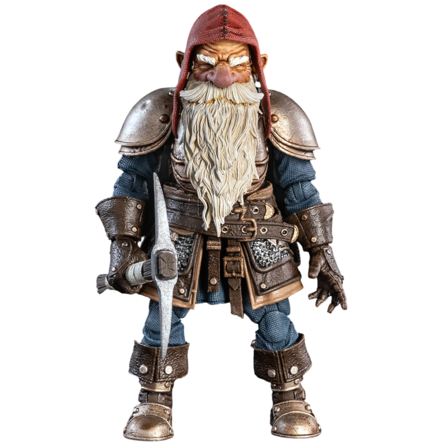 Mythic Legions: Burris Birgerstori (PREORDER)