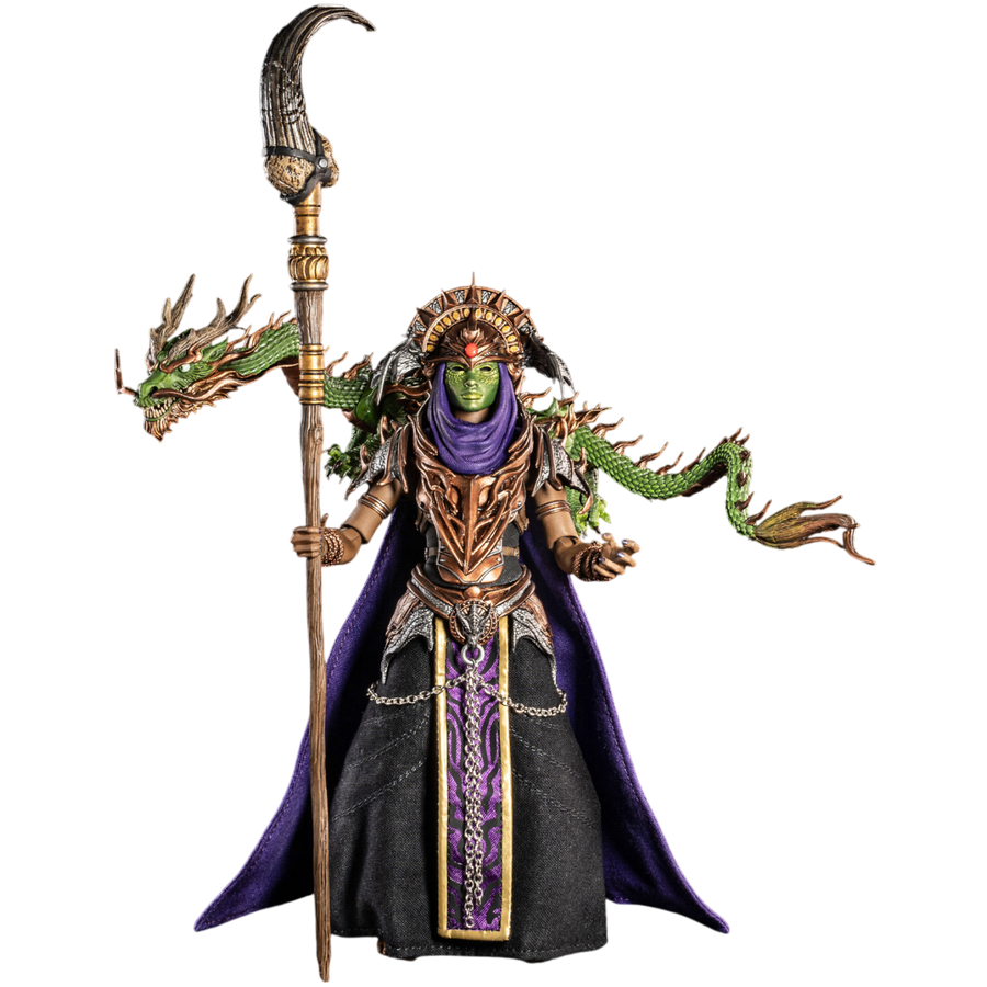 Mythic Legions: Arraya the Talon Bearer (PREORDER)