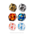 Sirius Dice: Daggerheart: Domains of Daggerheart - Treasure Packs - Display (25) (PREORDER)