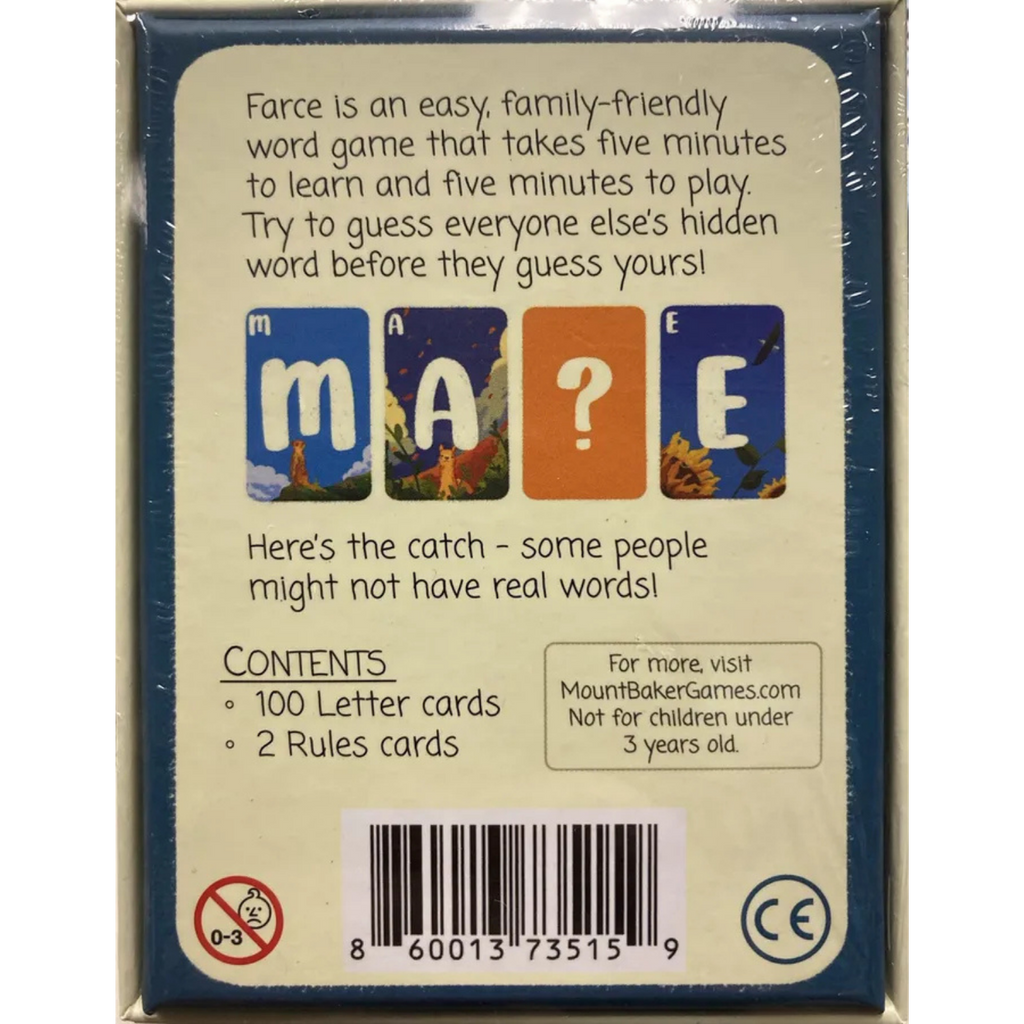 Farce