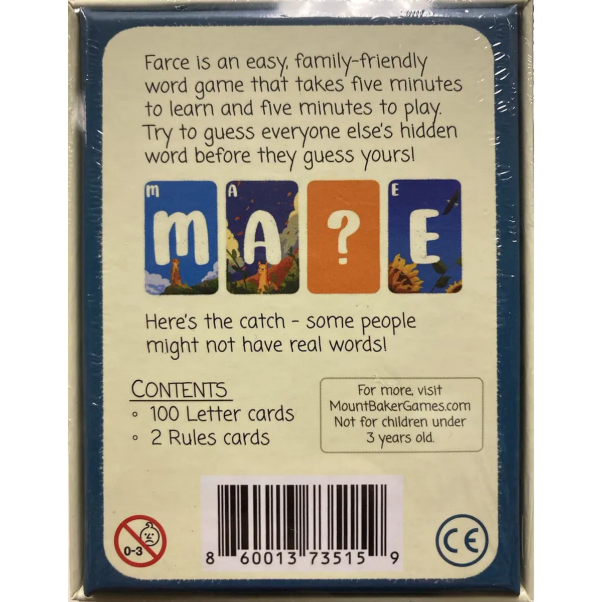 Farce