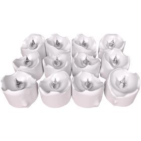 In the Dark: Candle Set (12-pack)