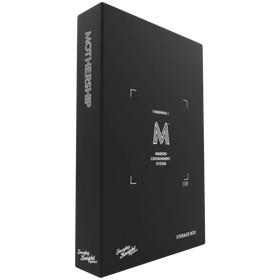 Mothership RPG: Storage Box (Warden Containment System)