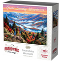 Boardwalk Puzzle Company: Great Smoky Mountains - Personal Puzzle (210pcs)