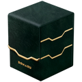 DOMARU Deck Box: Armory Collection - Wildwood - Vertex 100+ Toploading Box (PREORDER)