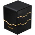 DOMARU Deck Box: Armory Collection - Slate - Vertex 100+ Toploading Box (PREORDER)